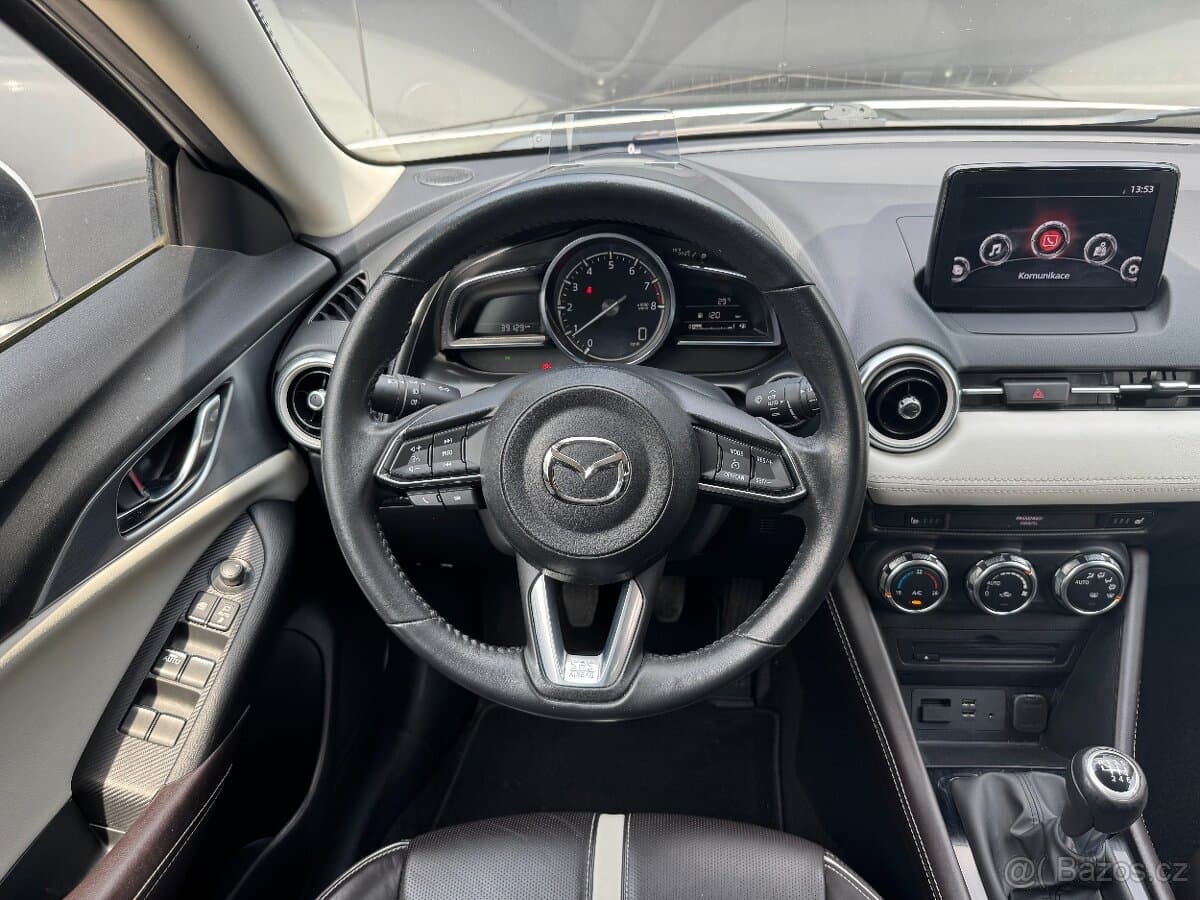 2019 Mazda CX-3 - 12
