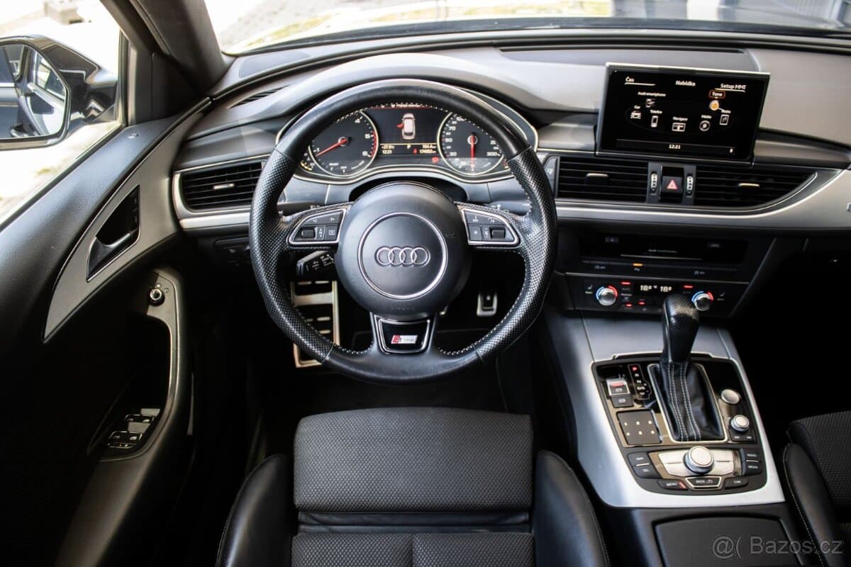 2016 Audi A6 - 12