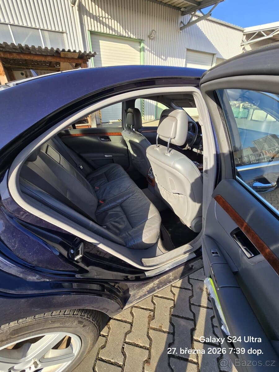 2007 Mercedes-Benz OSTATNÍ - 12