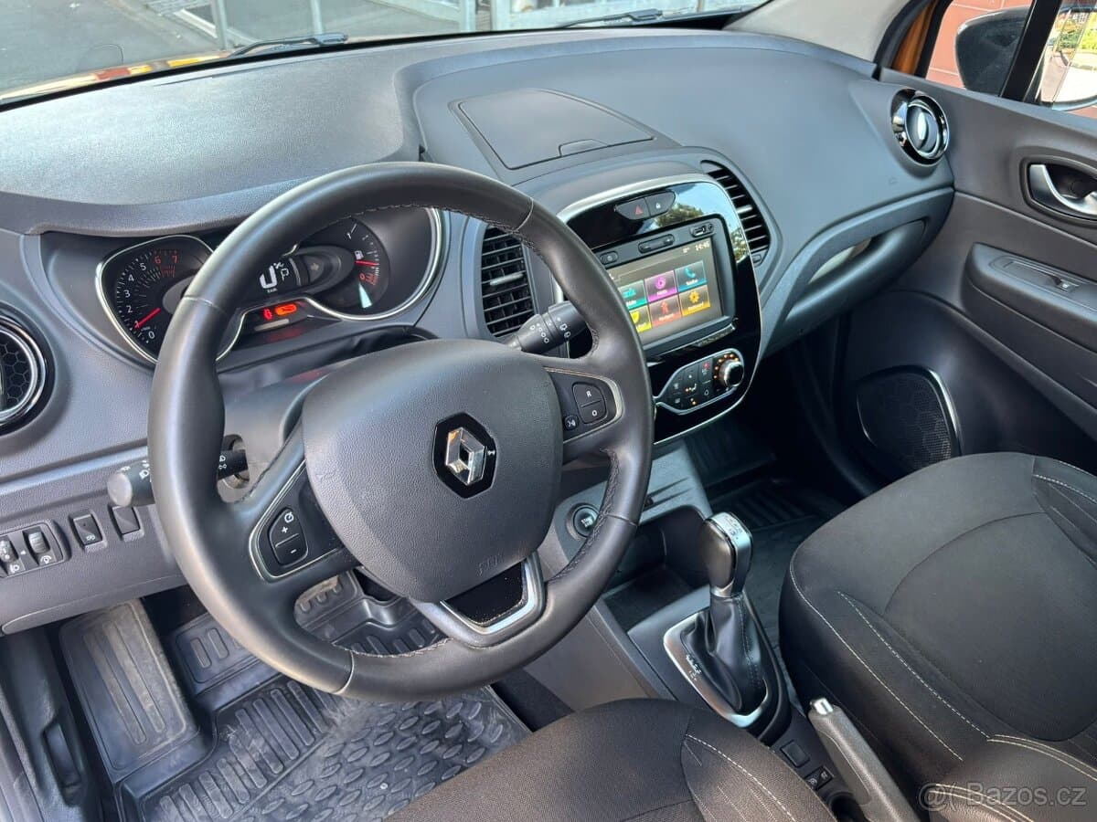 2019 Renault CAPTUR - 12
