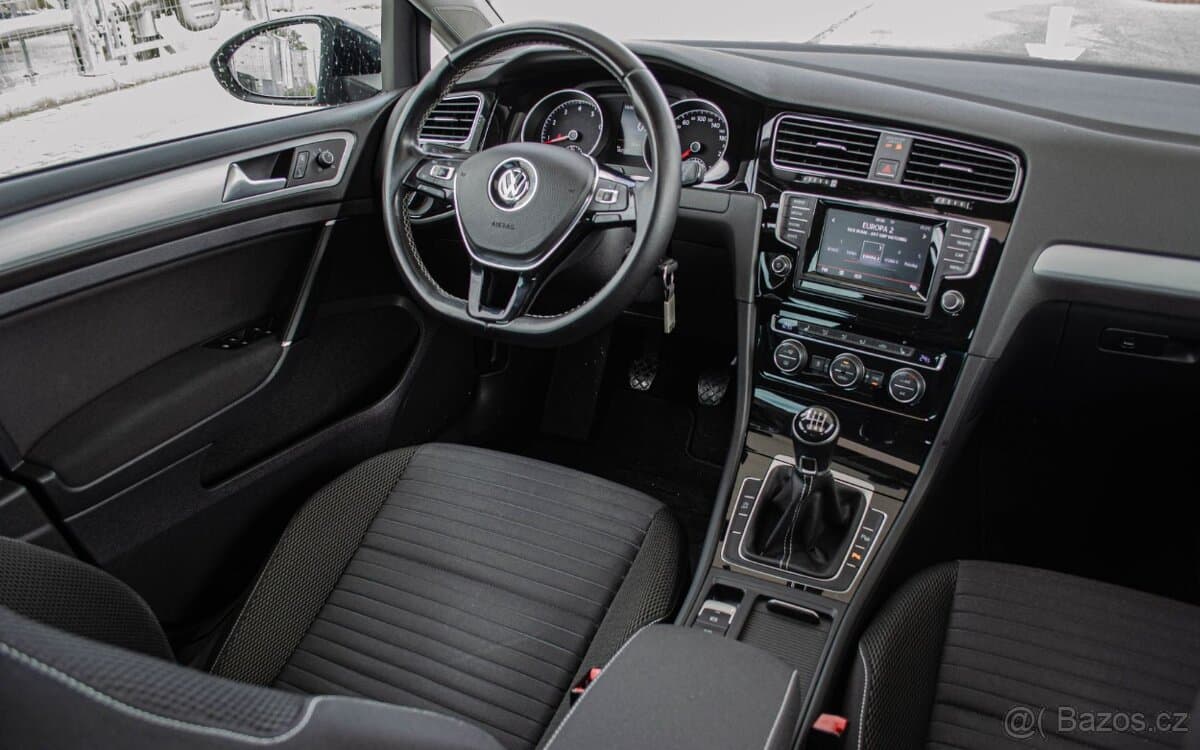 2014 Volkswagen GOLF - 12