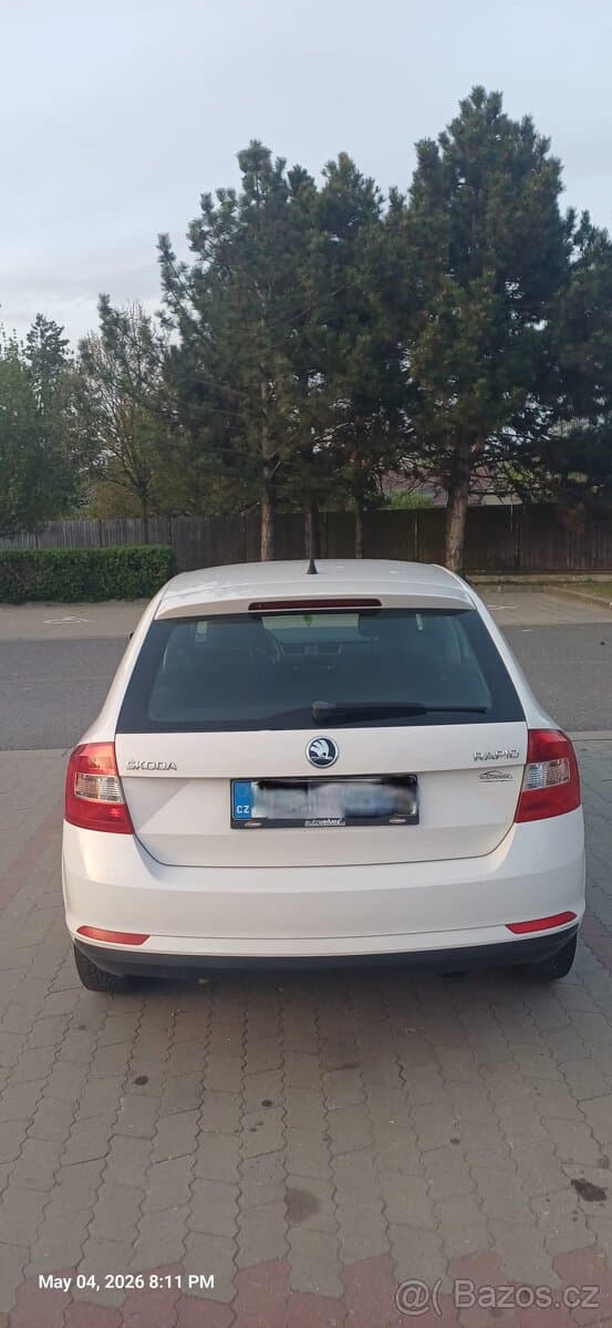 Škoda RAPID - 12