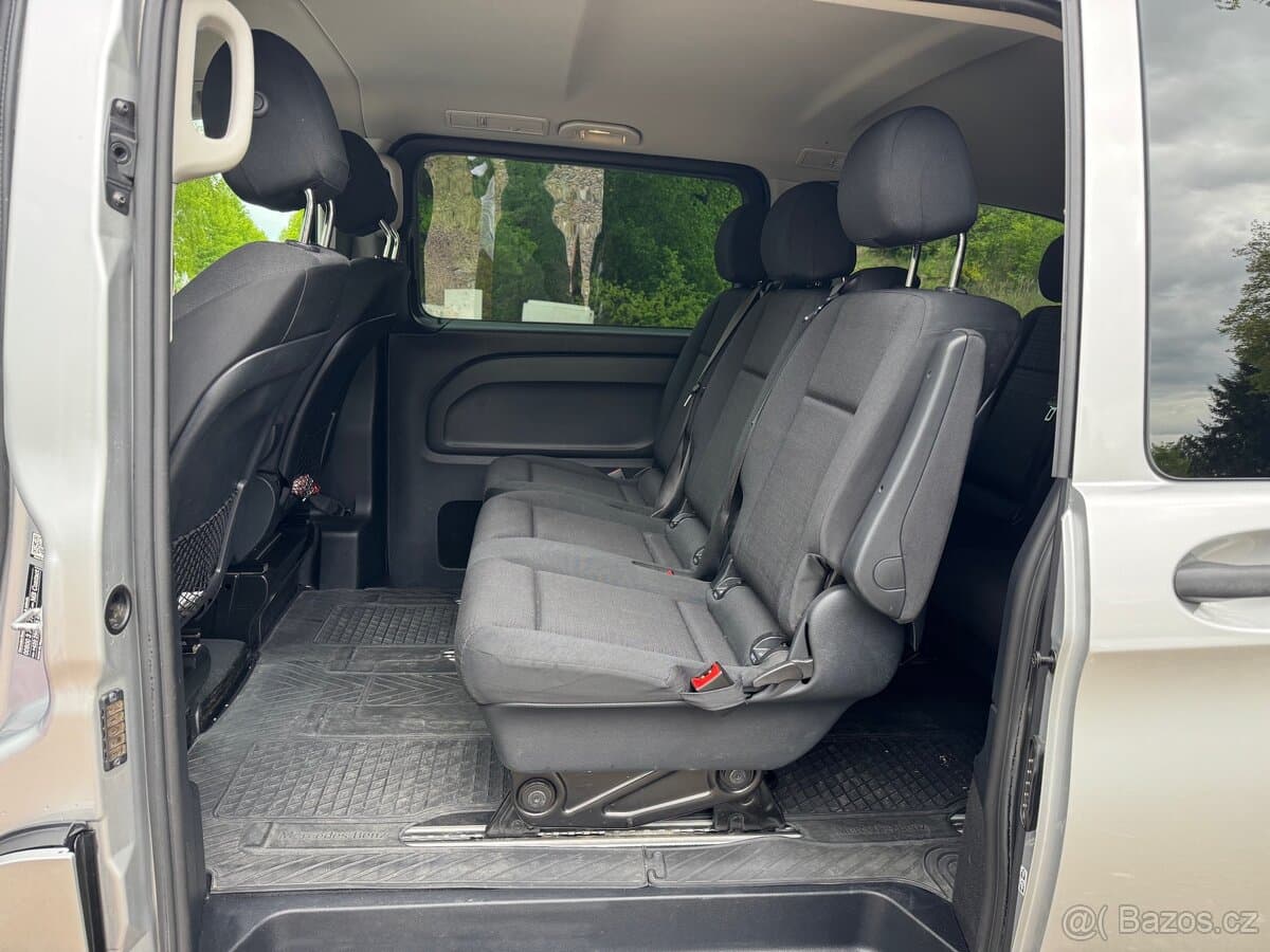 2016 Mercedes-Benz VITO - 12