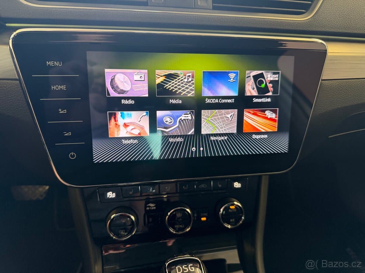 2019 Škoda SUPERB - 12