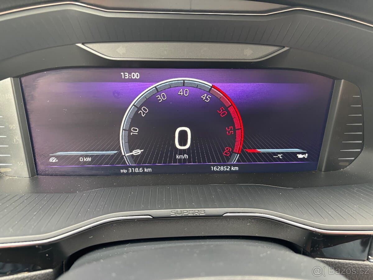 2023 Škoda SUPERB - 12