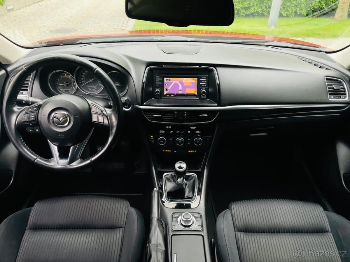 2013 Mazda 6 - 12