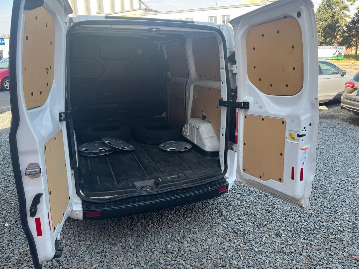 2018 Ford TRANSIT - 12