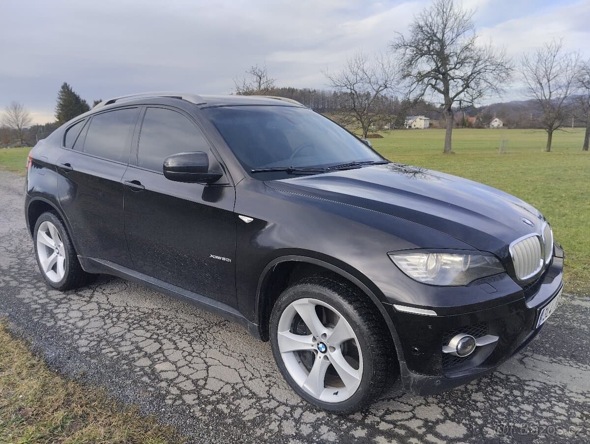 2009 BMW X6 - 12