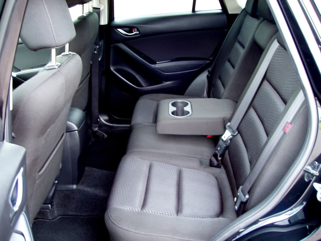 2014 Mazda CX-5 - 12