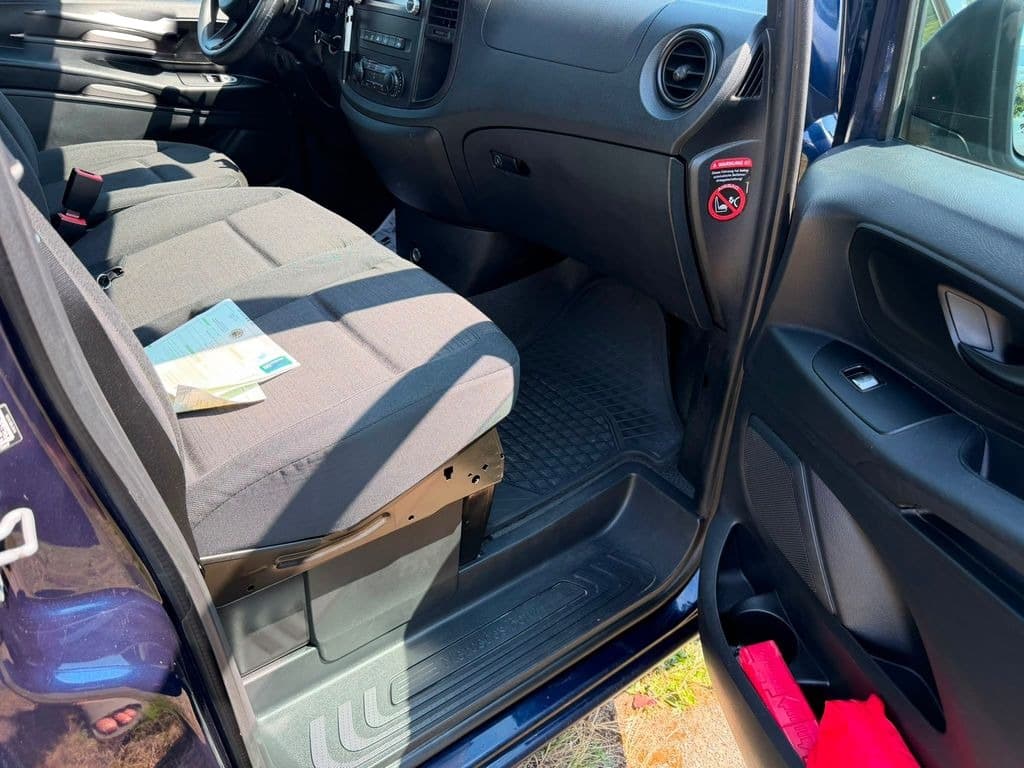 2019 Mercedes-Benz VITO - 12