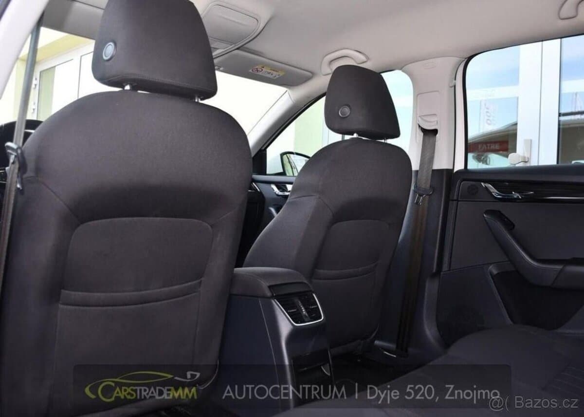 2019 Škoda OCTAVIA - 12