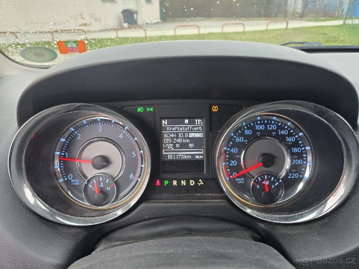 2014 Lancia VOYAGER - 12