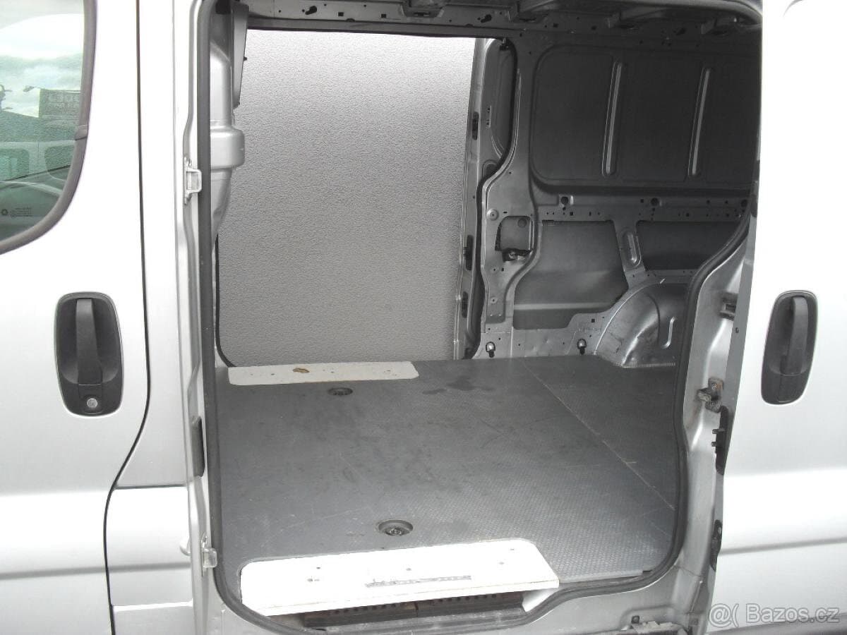 2013 Opel VIVARO - 12