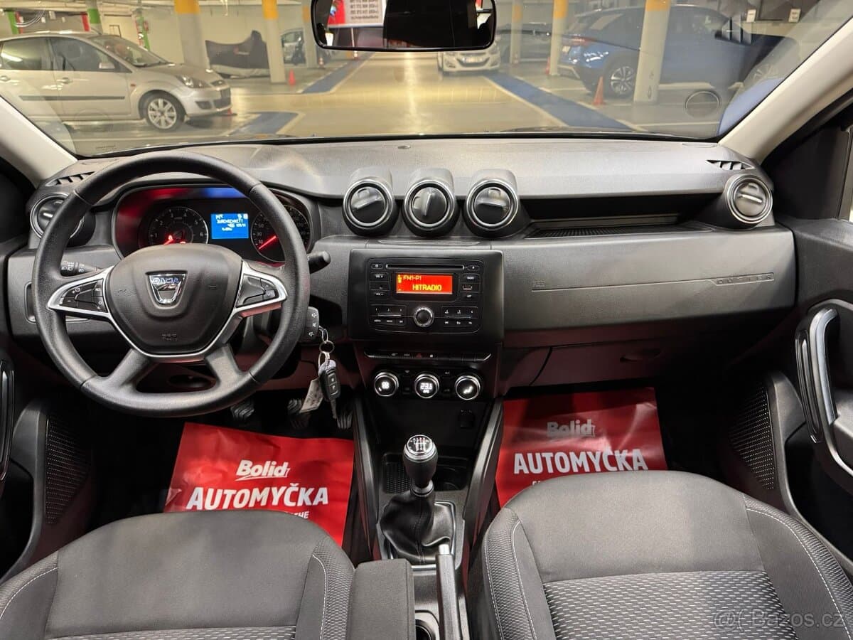 2020 Dacia DUSTER - 12