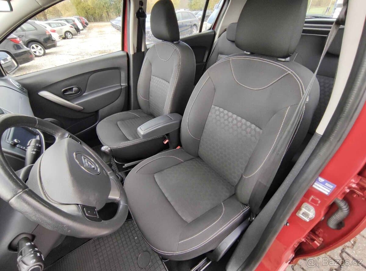 2015 Dacia SANDERO - 12