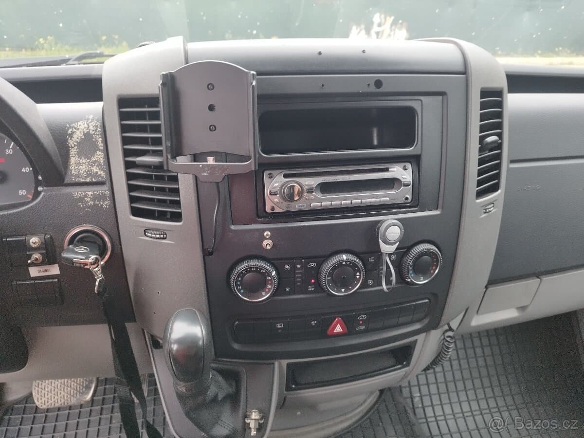 2007 Mercedes-Benz SPRINTER - 12