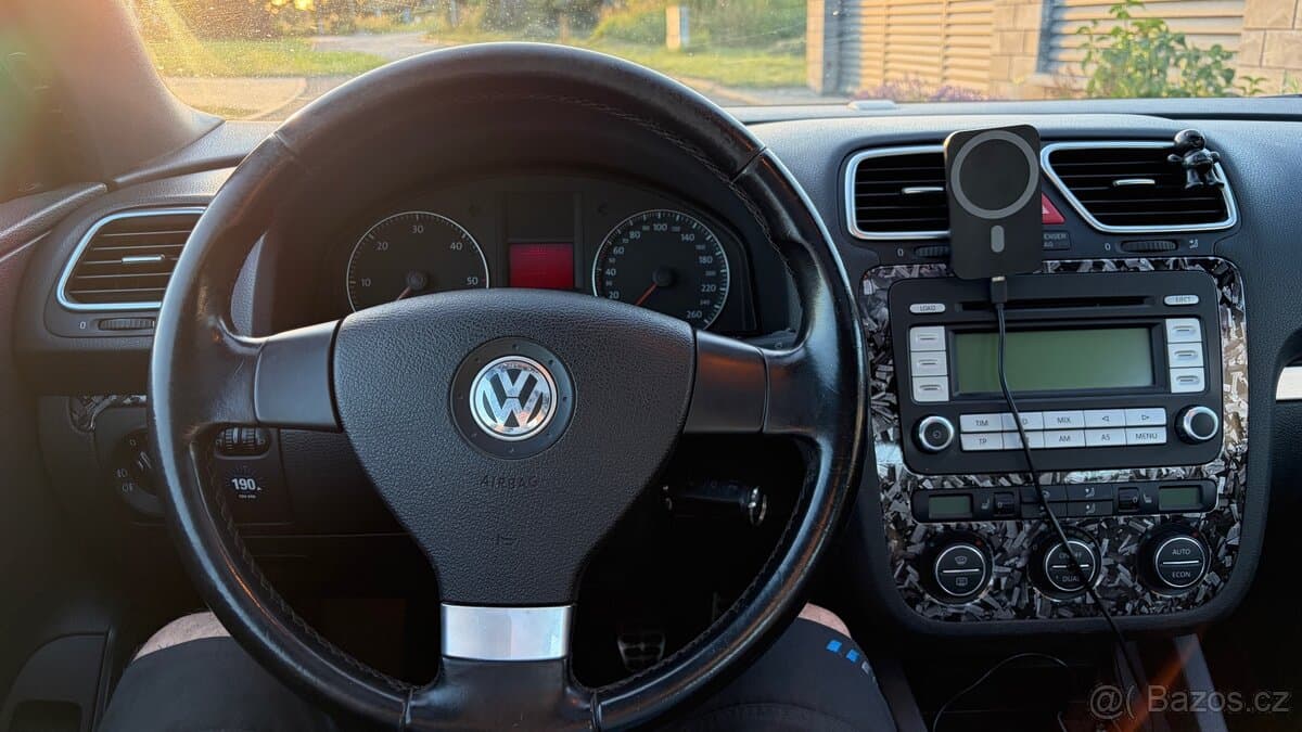 2007 Volkswagen EOS - 12