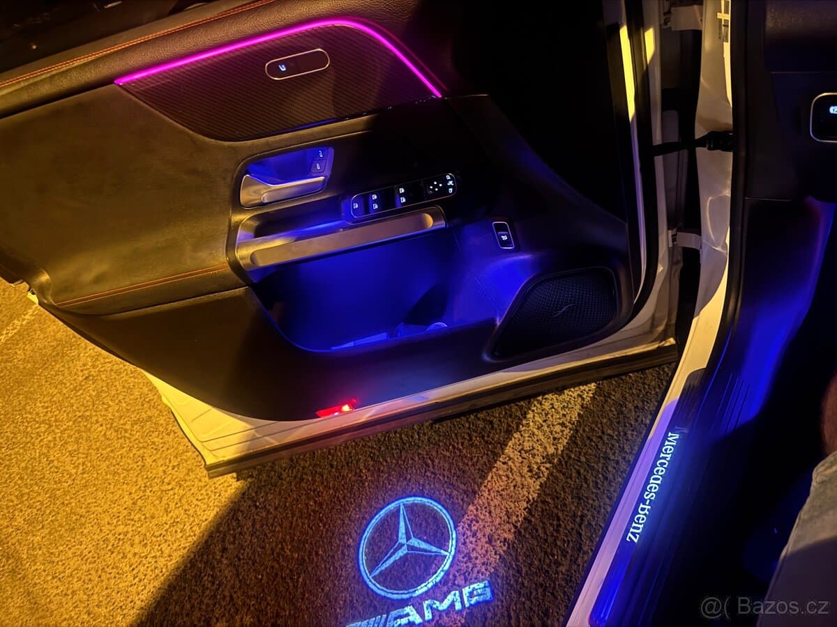 2020 Mercedes-Benz OSTATNÍ - 12
