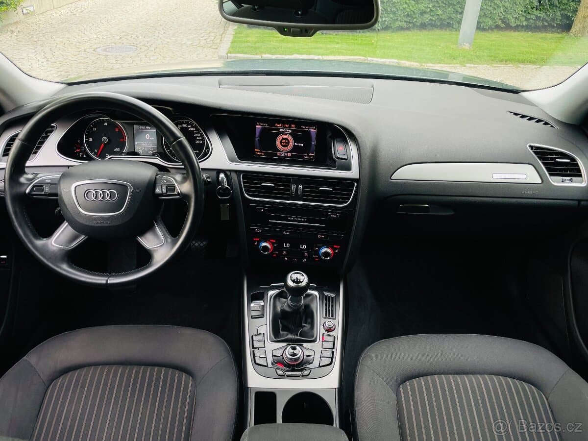 2012 Audi A4 - 12
