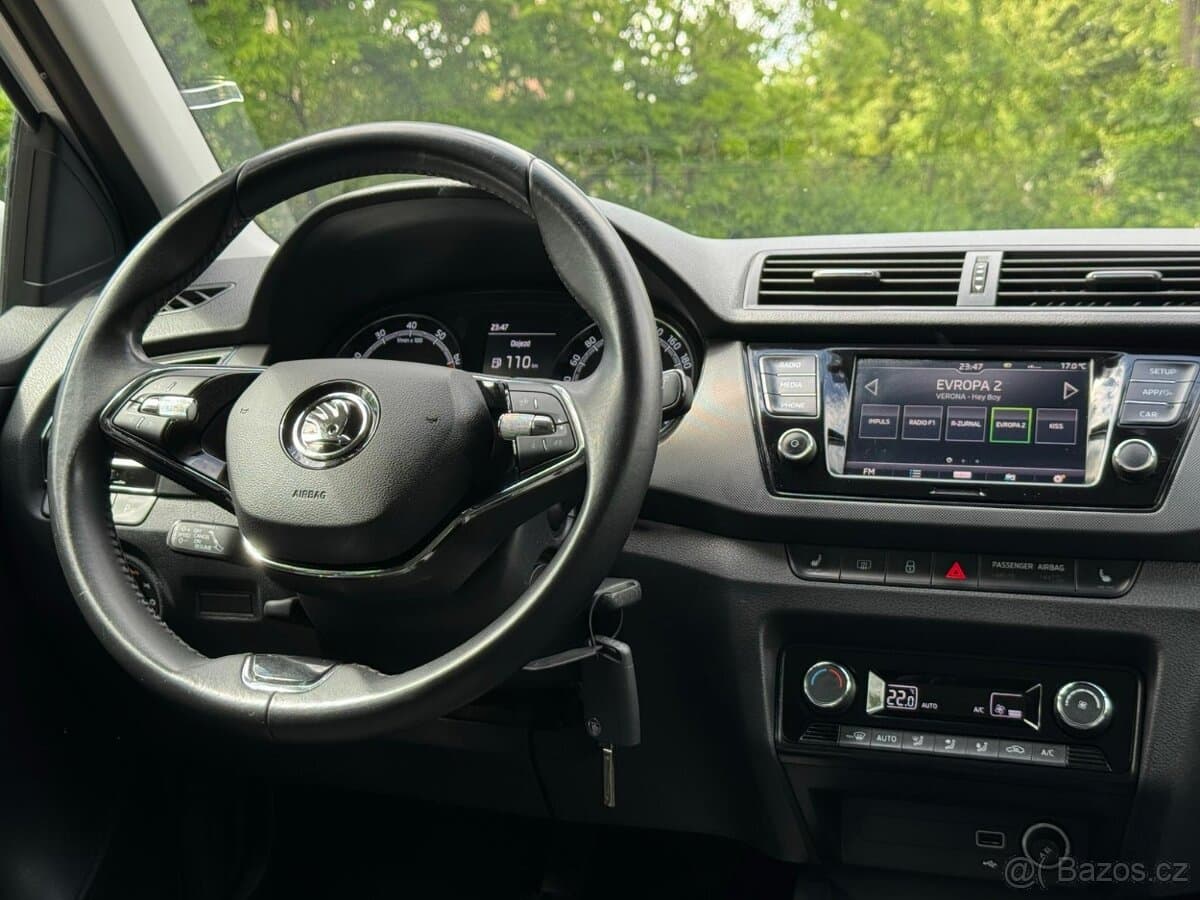 2022 Škoda FABIA - 12