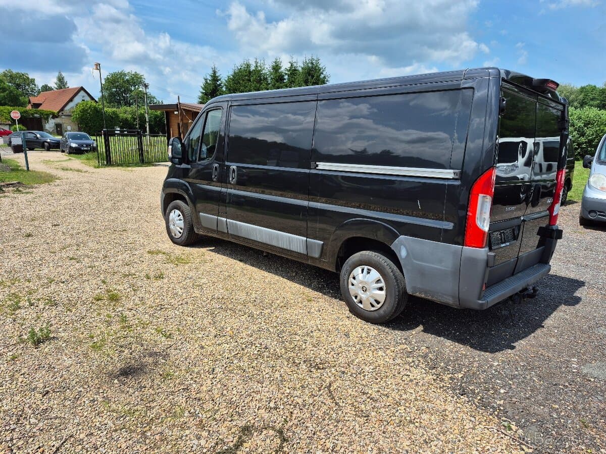 2016 Peugeot BOXER - 12