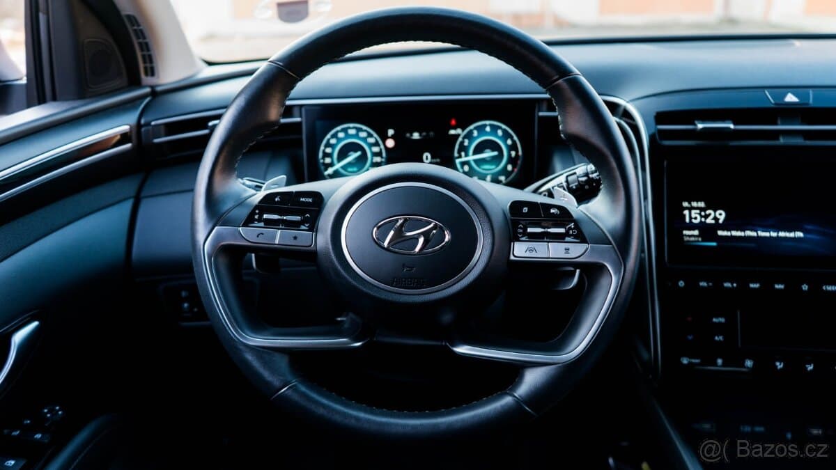 2022 Hyundai TUCSON - 12