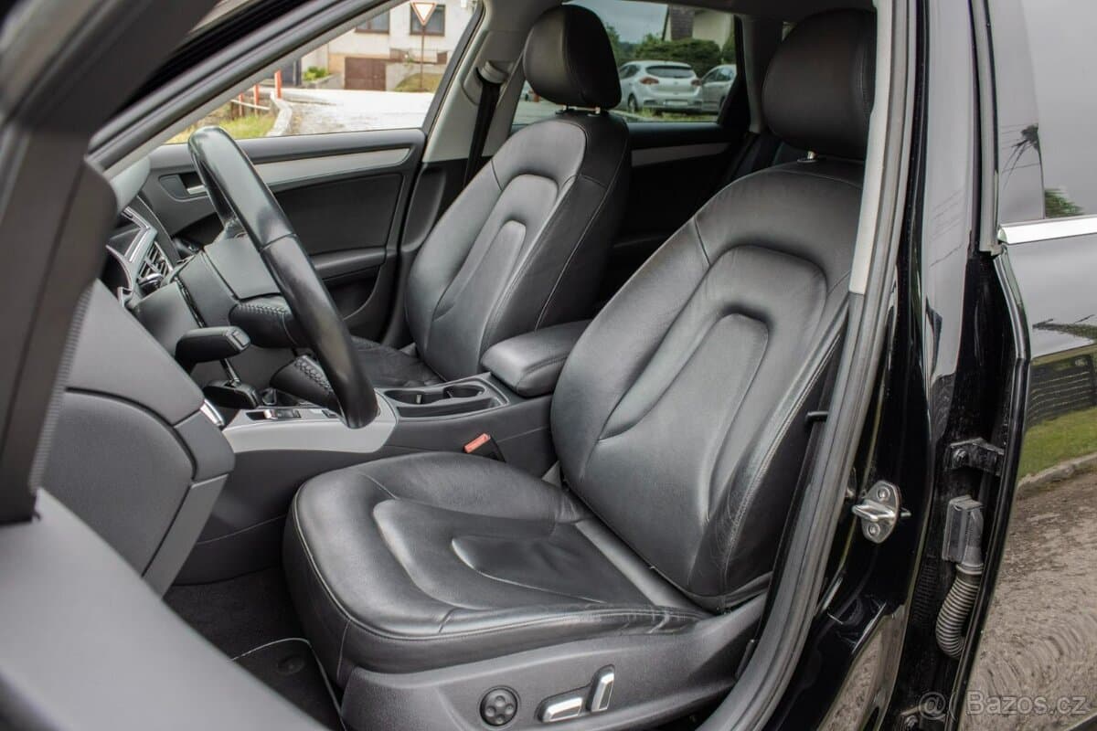 2015 Audi A4 - 12