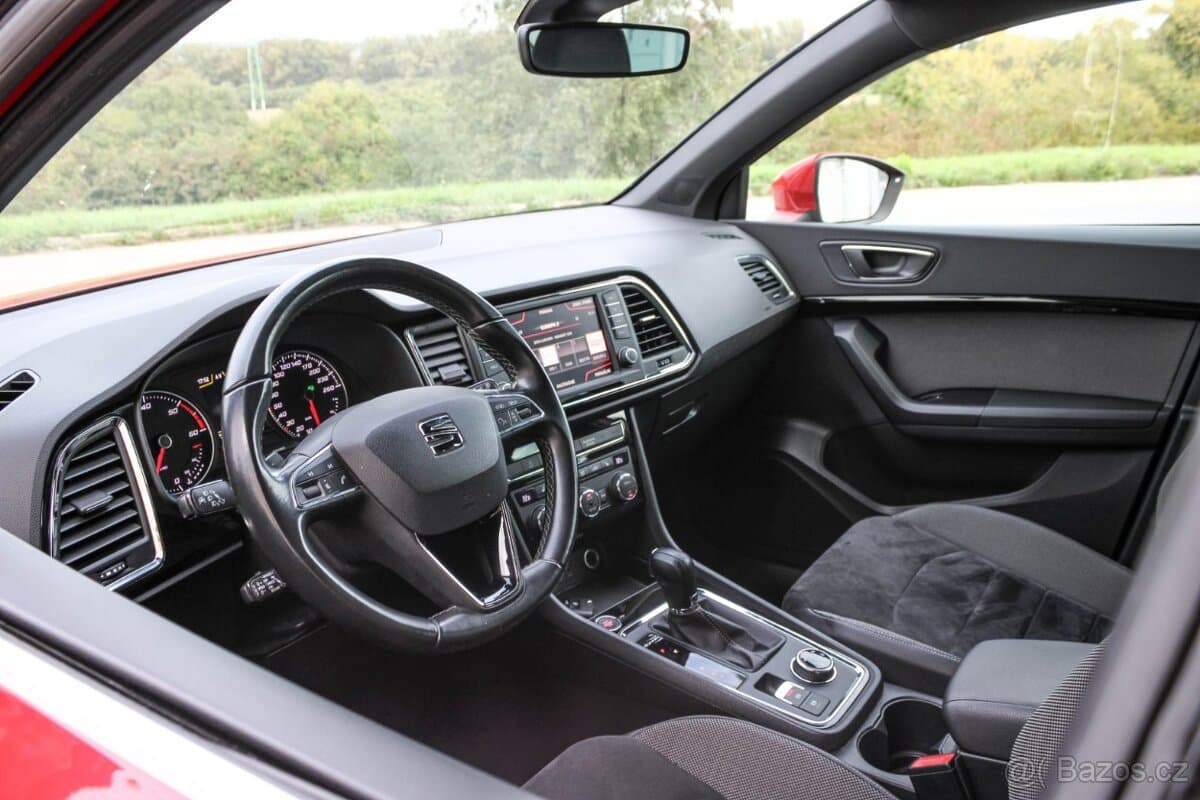 2017 Seat ATECA - 12