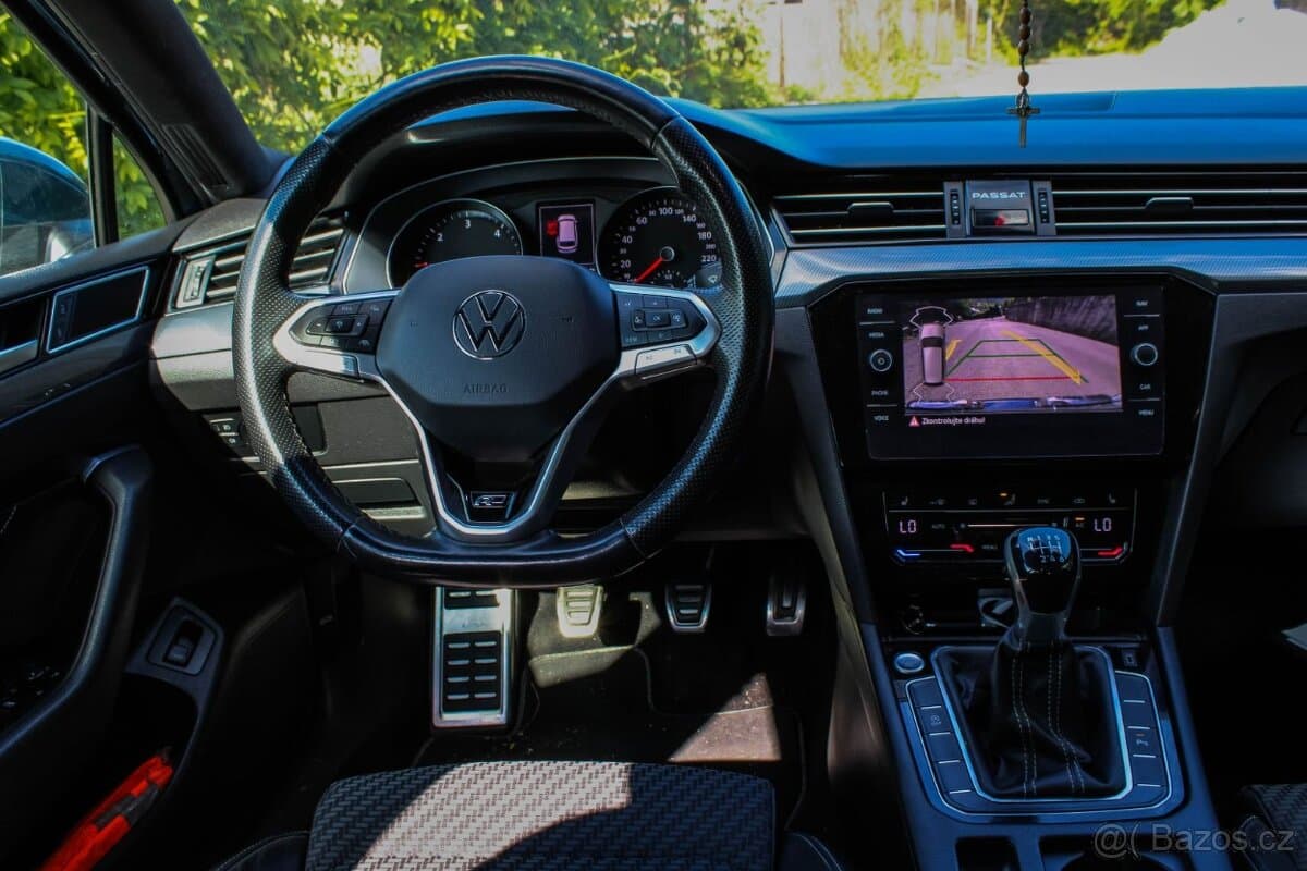2020 Volkswagen PASSAT - 12