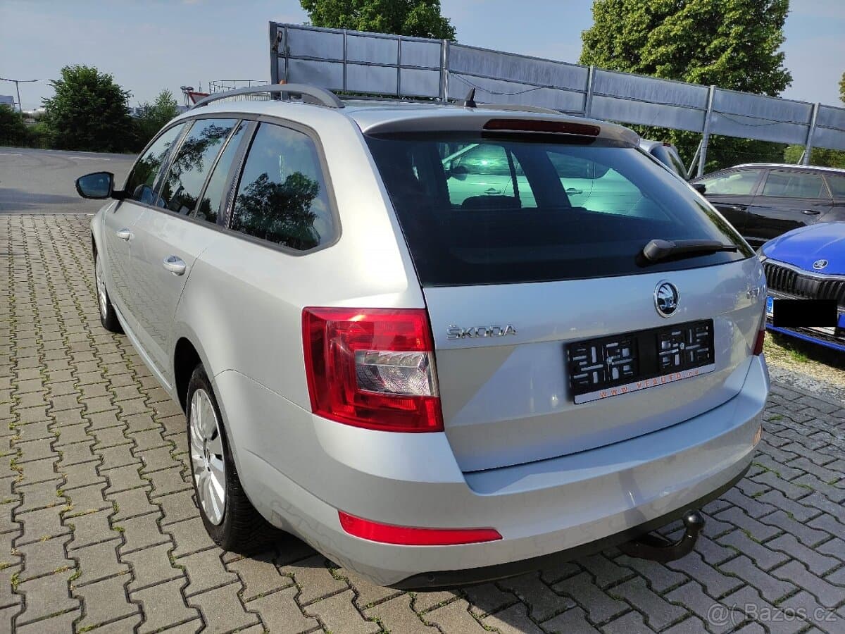 2015 Škoda OCTAVIA - 12