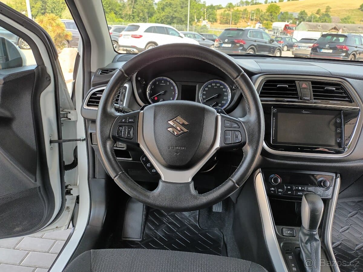 2019 Suzuki SX4 - 12