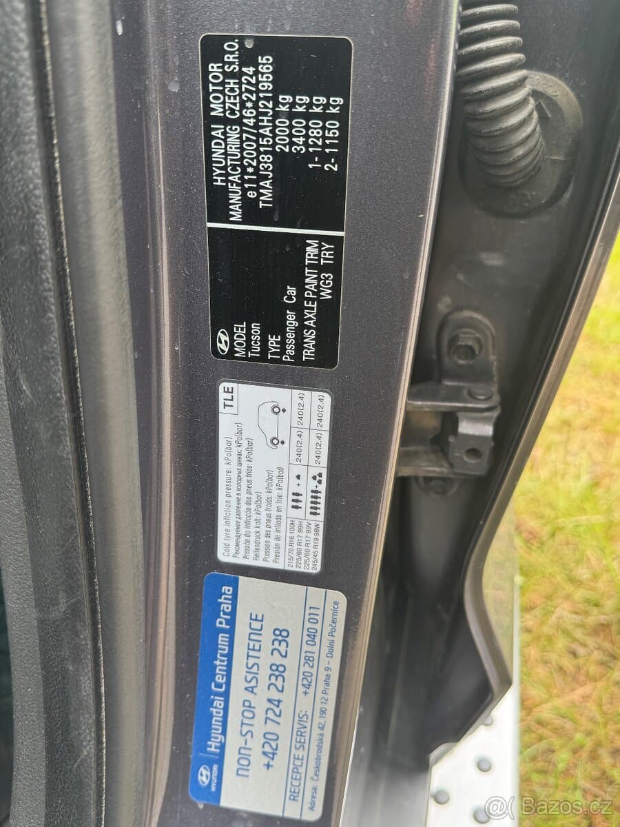 Hyundai TUCSON - 12