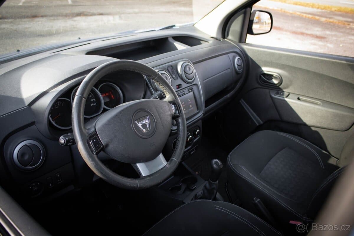 2016 Dacia DOKKER - 12