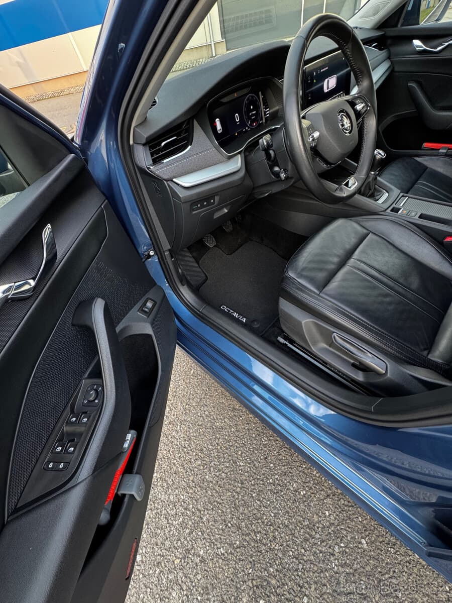 2020 Škoda OCTAVIA - 12