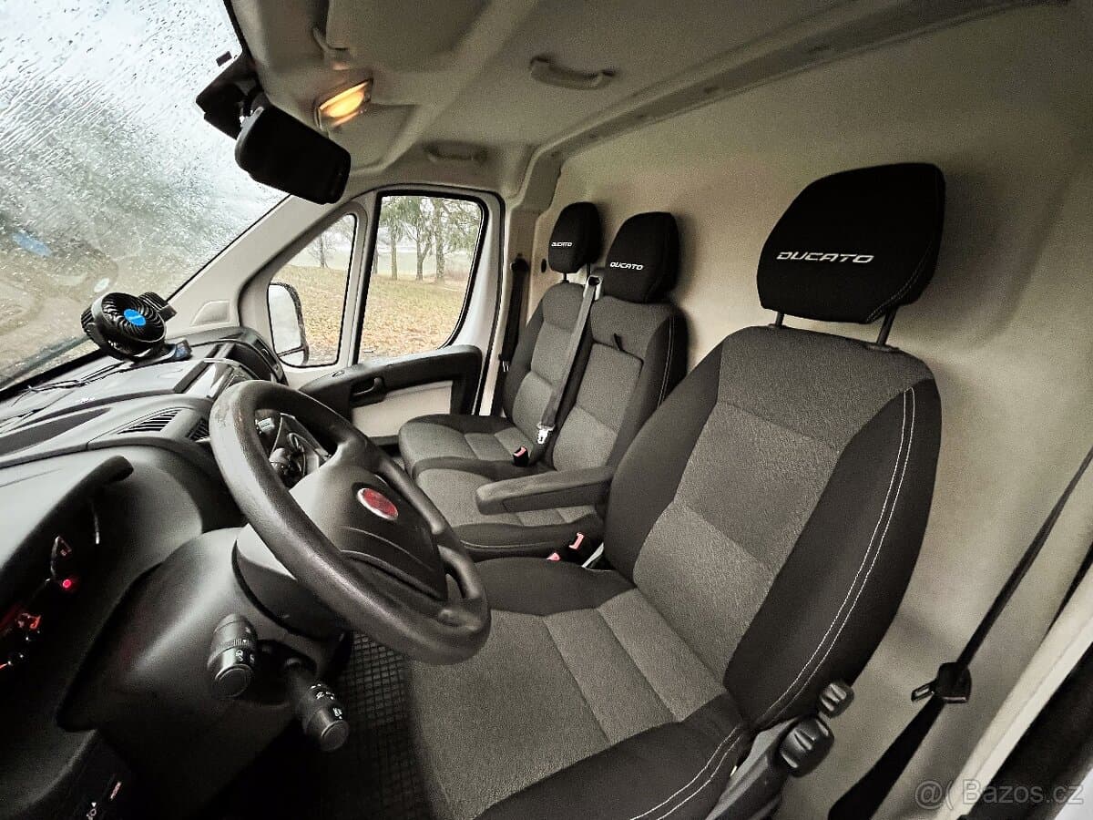 2016 Fiat DUCATO - 12