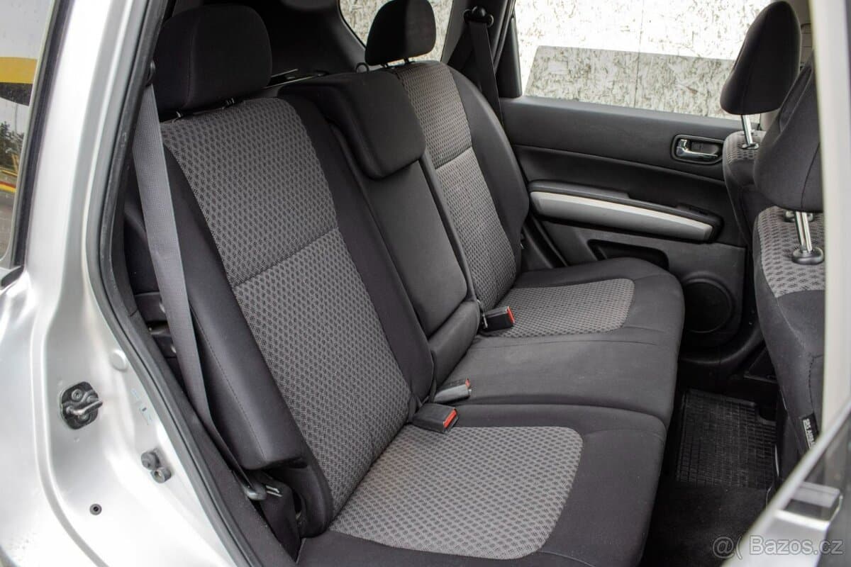 2009 Nissan X-TRAIL - 12