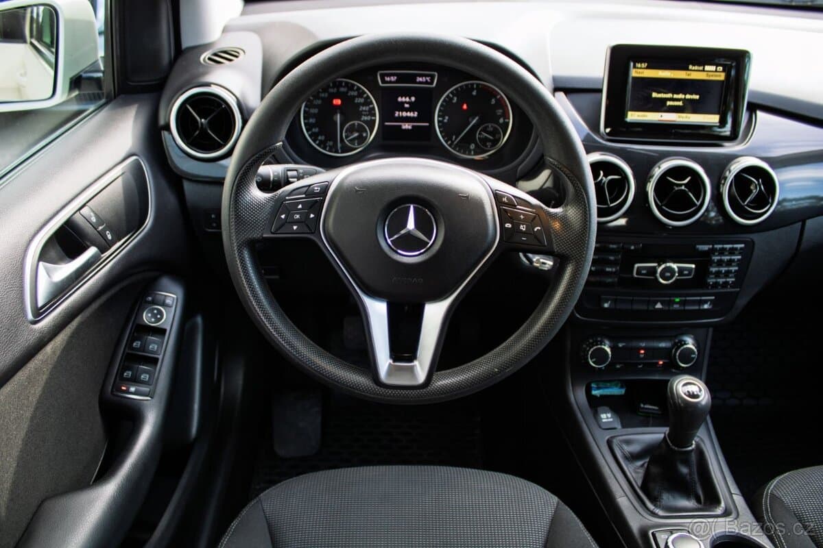 2012 Mercedes-Benz OSTATNÍ - 12