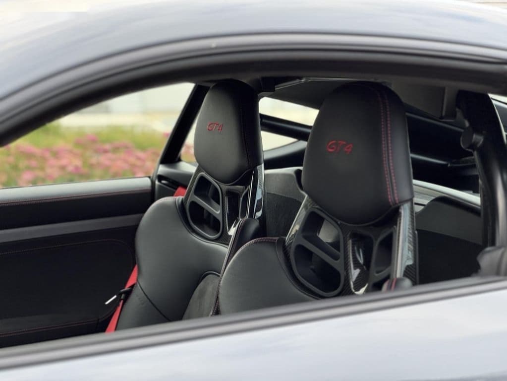 2023 Porsche CAYMAN - 12