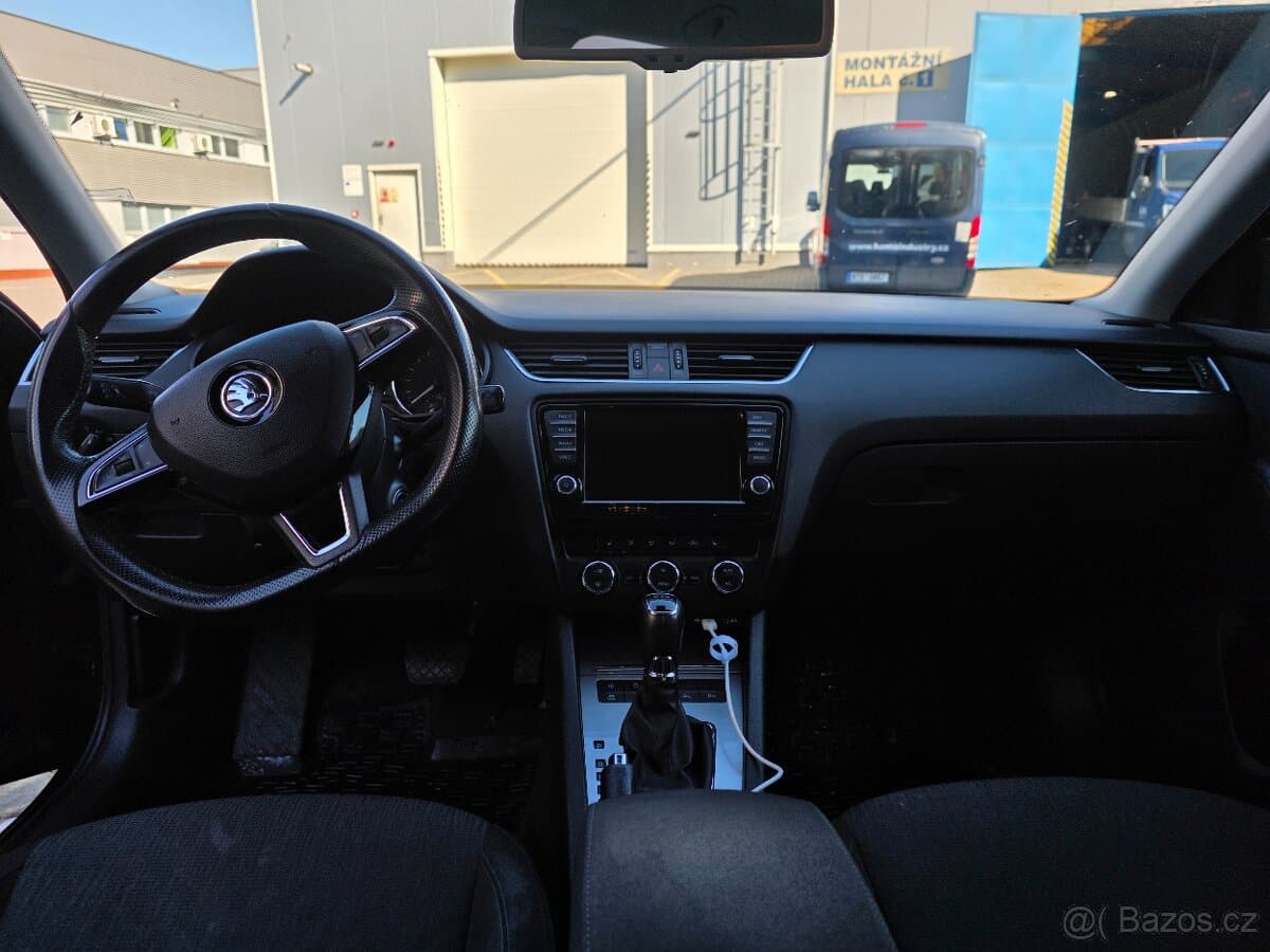2016 Škoda OCTAVIA - 12