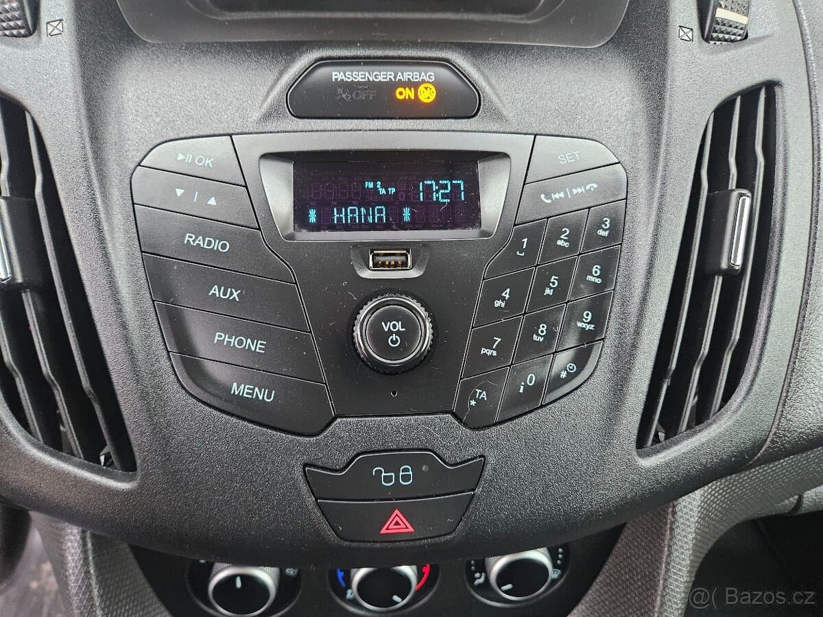 2015 Ford TOURNEO - 12