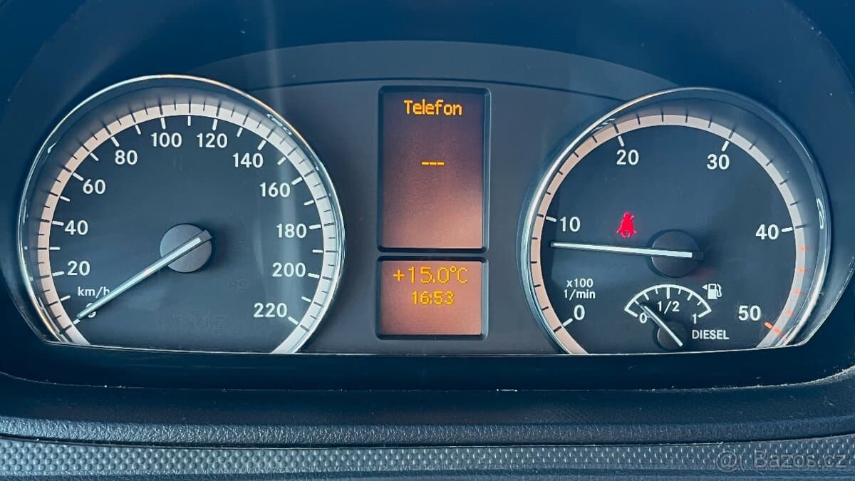 2013 Mercedes-Benz VITO - 12