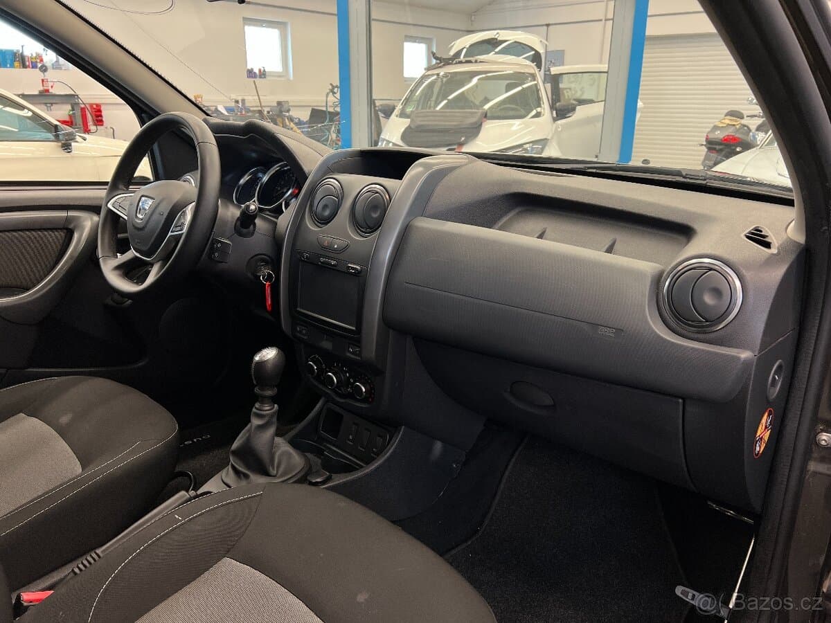 2017 Dacia DUSTER - 12
