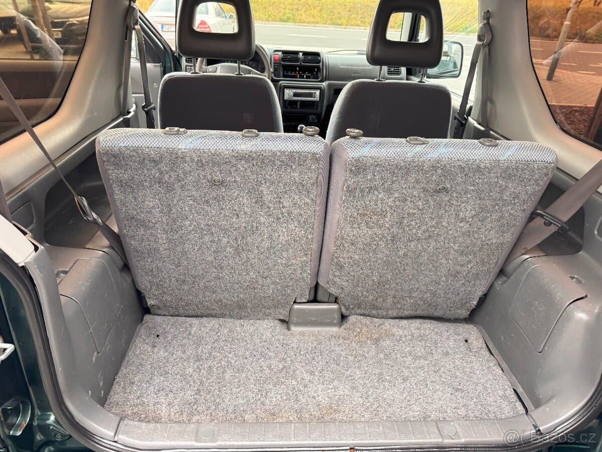2001 Suzuki JIMNY - 12