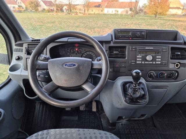 2013 Ford TRANSIT - 12
