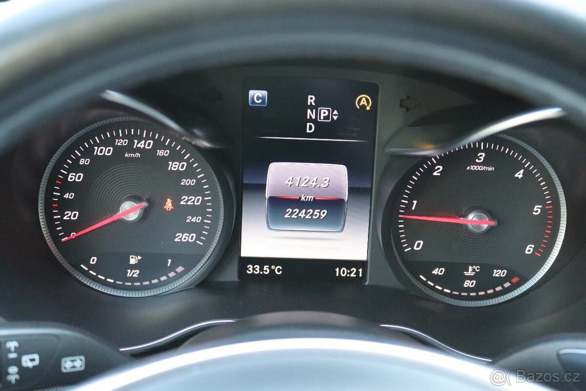 2015 Mercedes-Benz OSTATNÍ - 12