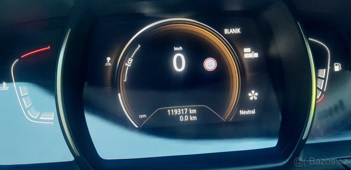 2017 Renault SCENIC - 12