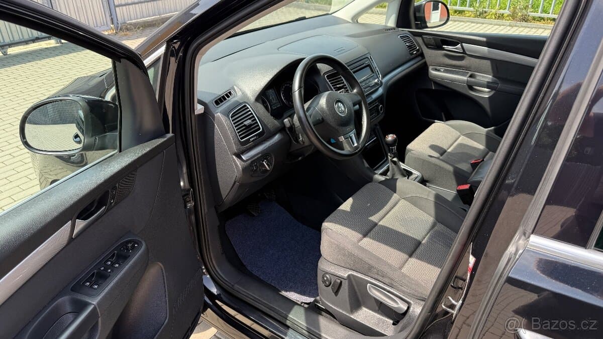 2012 Volkswagen SHARAN - 12