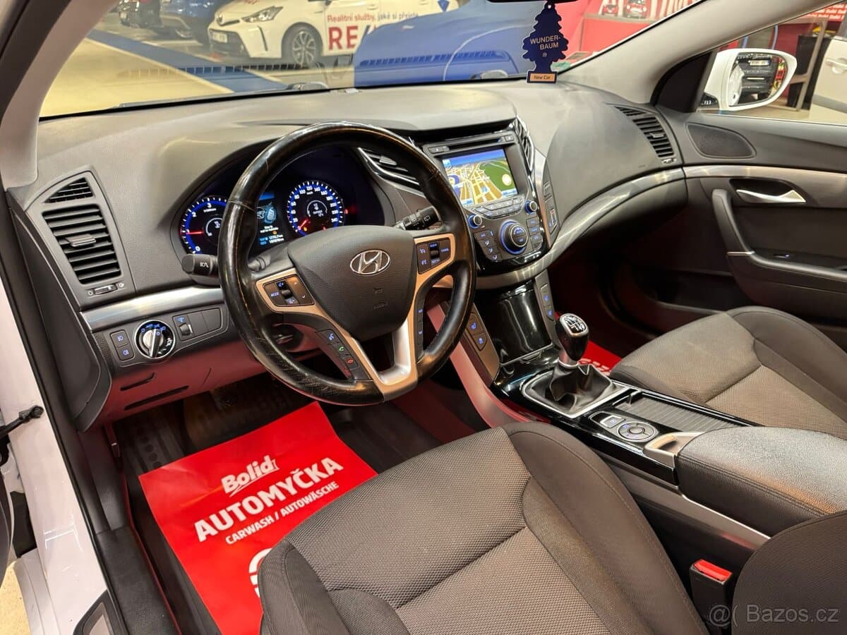 2014 Hyundai i40 - 12