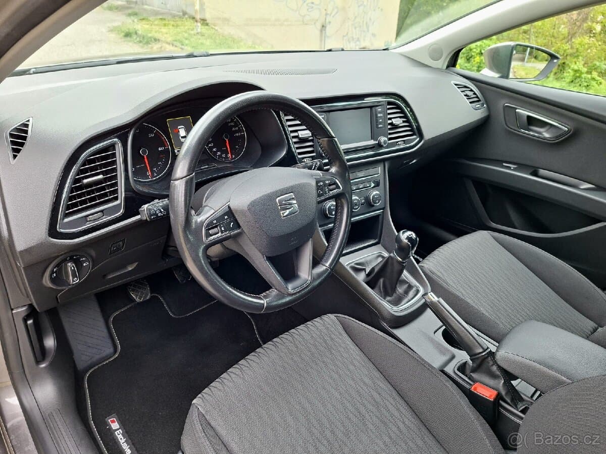 2014 Seat LEON - 12