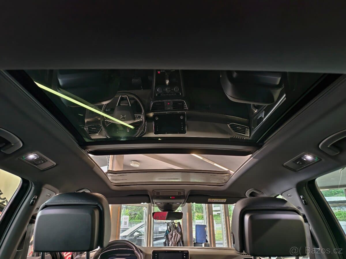 2019 Seat TARRACO - 12